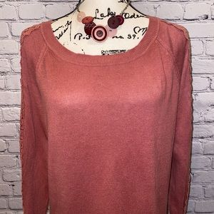 LC Lauren Conrad Sweater